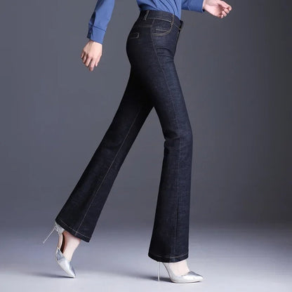 Women’s Slim Fit Cotton Pencil Pants